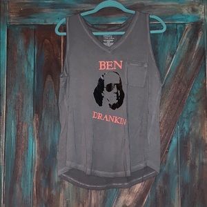 Ben Drankin’ Tank